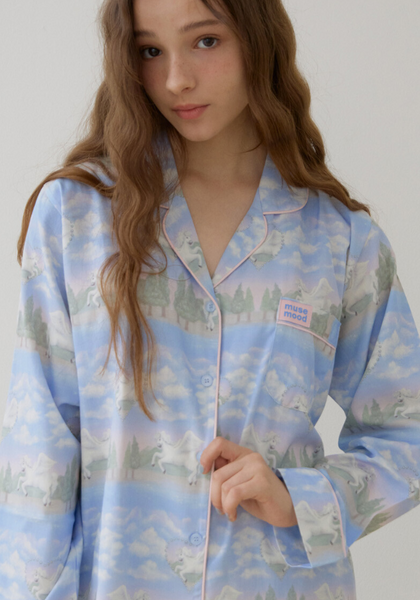 [muse mood] Pegasus Pyjama