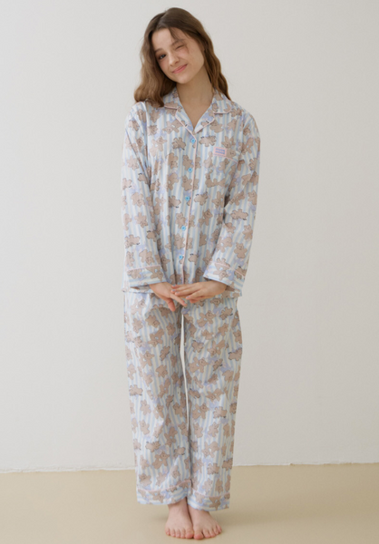 [muse mood] Little Dream Bear Pyjama