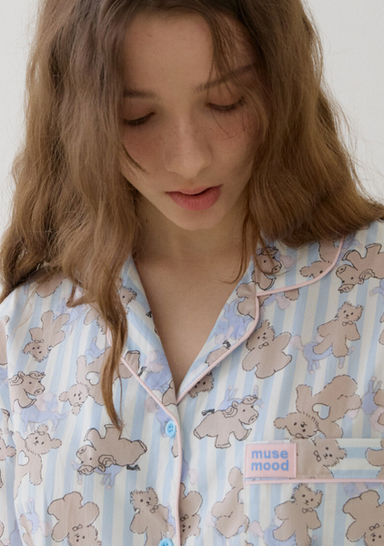 [muse mood] Little Dream Bear Pyjama