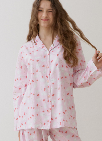 [muse mood] Cute Rose Pyjama