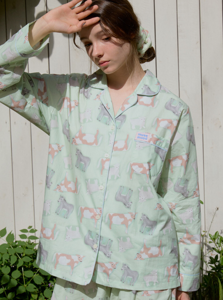 [muse mood] FARM Pyjama