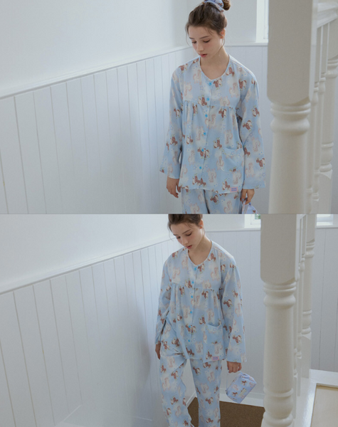 [muse mood] Star Pony Pyjama