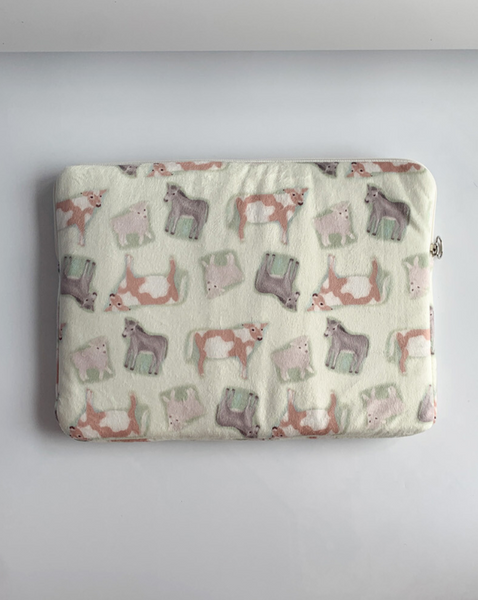 [muse mood] FARM Laptop Pouch