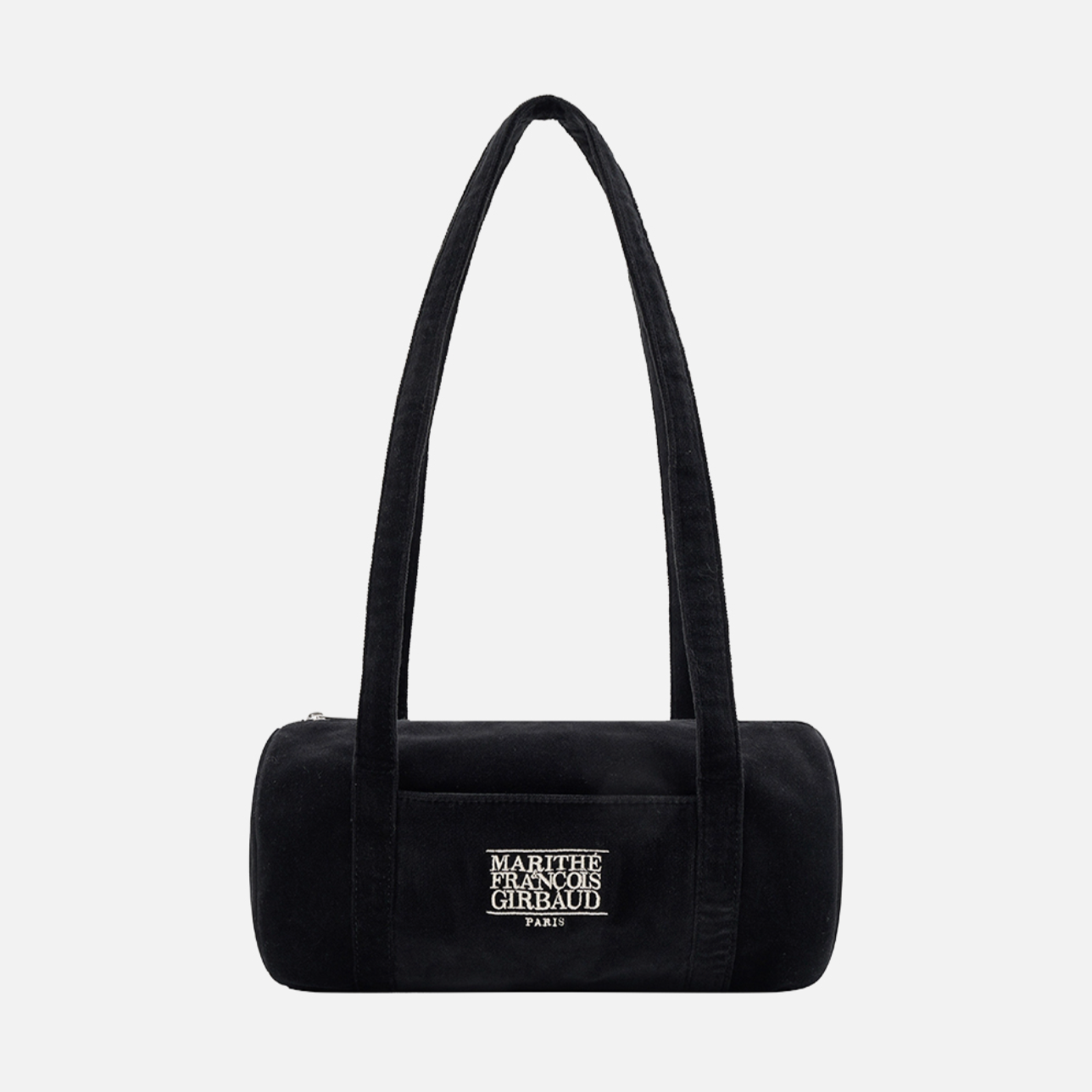 [MARITHÉ FRANÇOIS GIRBAUD] CLASSIC LOGO MINI DUFFLE BAG black