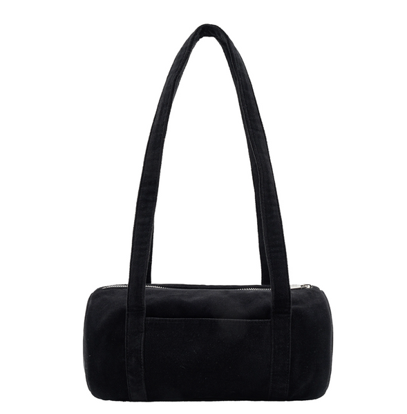 [MARITHÉ FRANÇOIS GIRBAUD] CLASSIC LOGO MINI DUFFLE BAG black