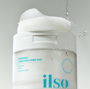 [ilso] Moringa Purifying Pore Pad 60P