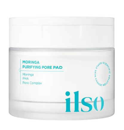 [ilso] Moringa Purifying Pore Pad 60P