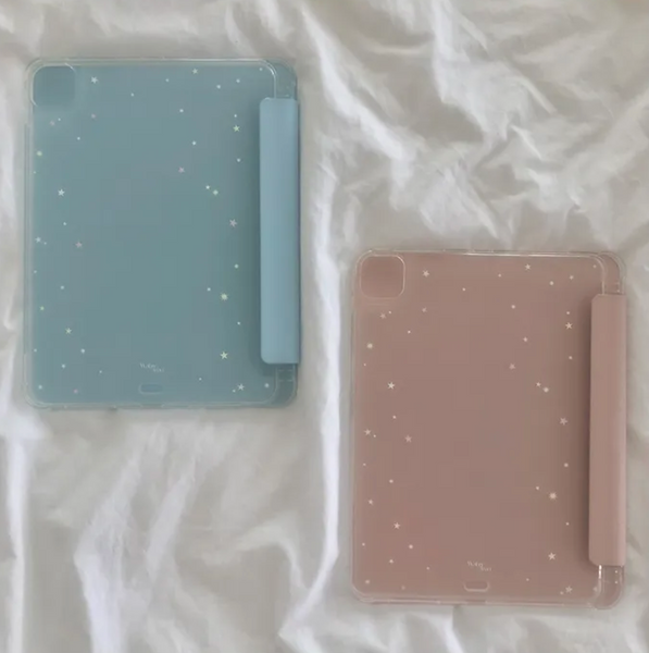 [WATERJEAN] Cosmic Dust Ipad Case