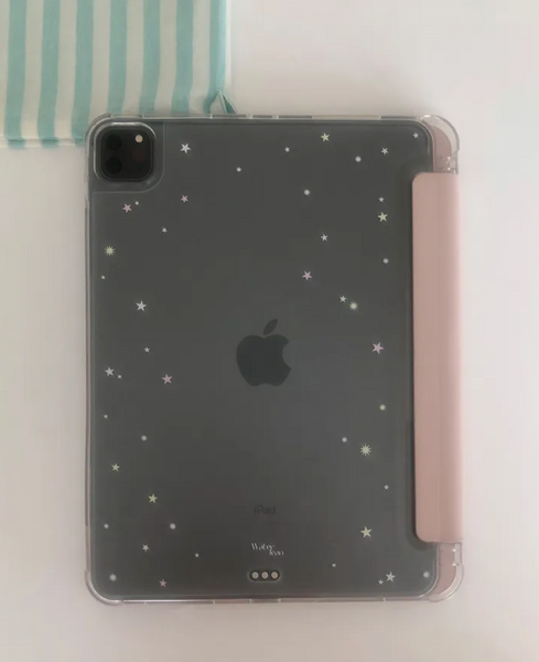 [WATERJEAN] Cosmic Dust Ipad Case