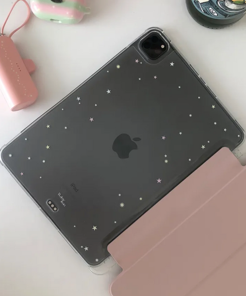 [WATERJEAN] Cosmic Dust Ipad Case