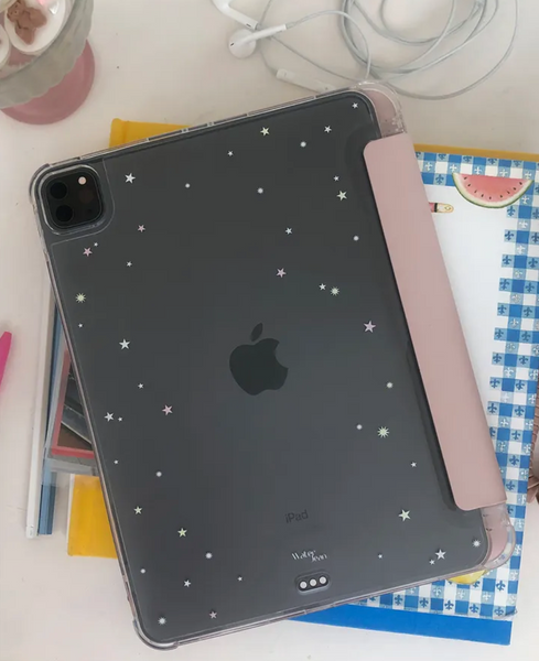 [WATERJEAN] Cosmic Dust Ipad Case