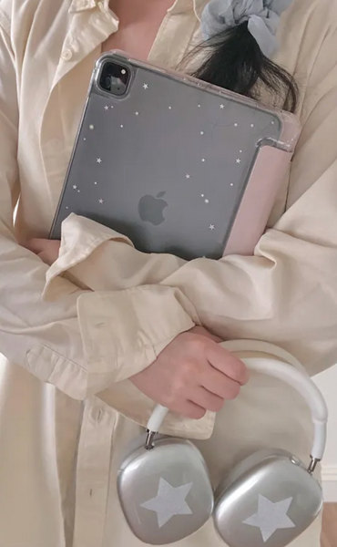 [WATERJEAN] Cosmic Dust Ipad Case