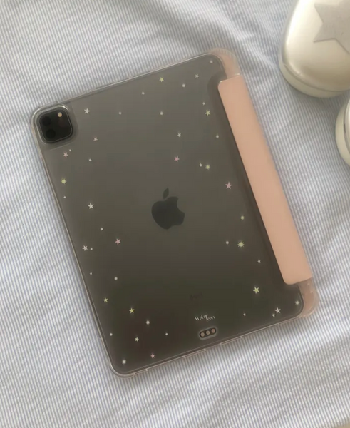 [WATERJEAN] Cosmic Dust Ipad Case