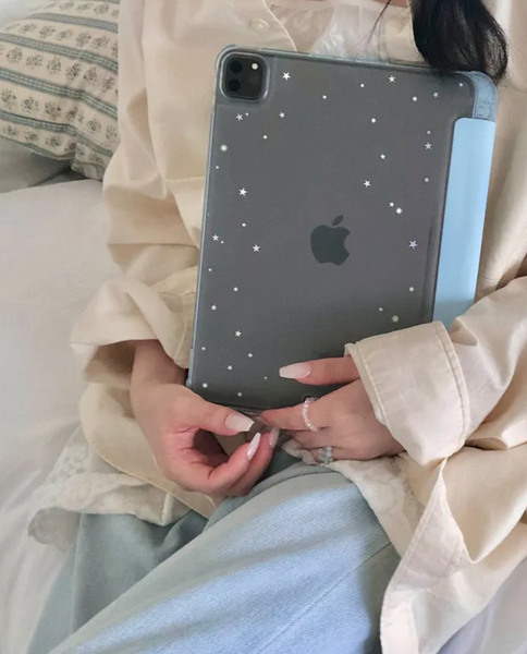 [WATERJEAN] Cosmic Dust Ipad Case