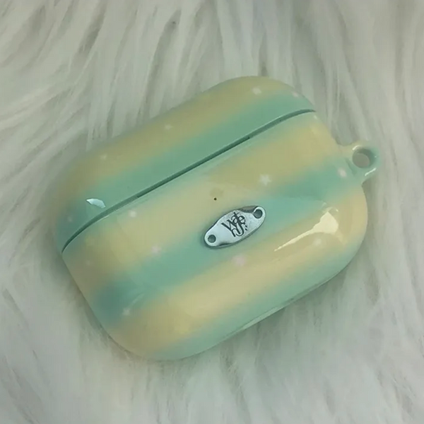 [WATERJEAN] Cosmic Dust Airpods Case