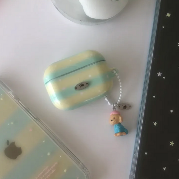 [WATERJEAN] Cosmic Dust Airpods Case