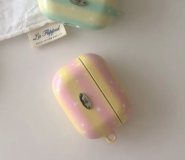 [WATERJEAN] Cosmic Dust Airpods Case