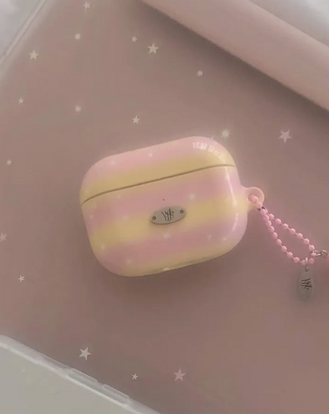 [WATERJEAN] Cosmic Dust Airpods Case