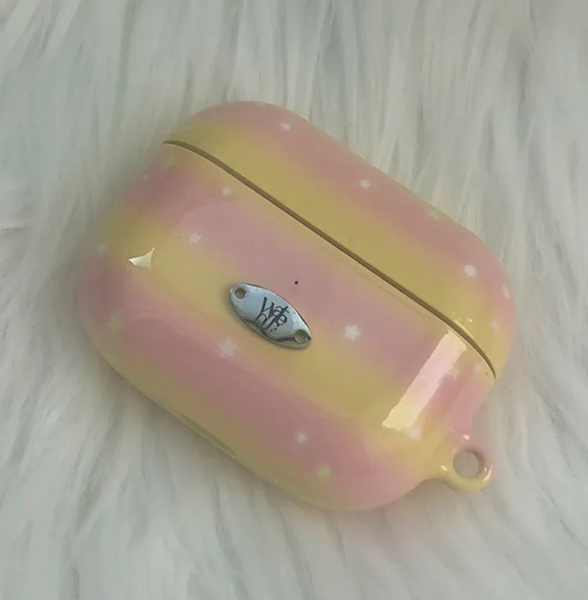 [WATERJEAN] Cosmic Dust Airpods Case