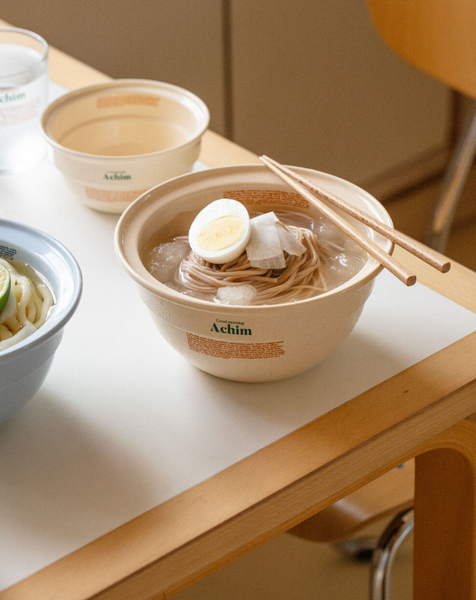 [momur] [weekend 9] Noodle Bowl (L) (3colours)