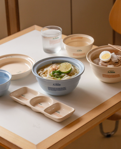 [momur] [weekend 9] Noodle Bowl (L) (3colours)