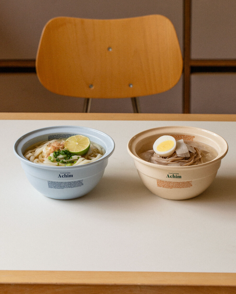 [momur] [weekend 9] Noodle Bowl (L) (3colours)