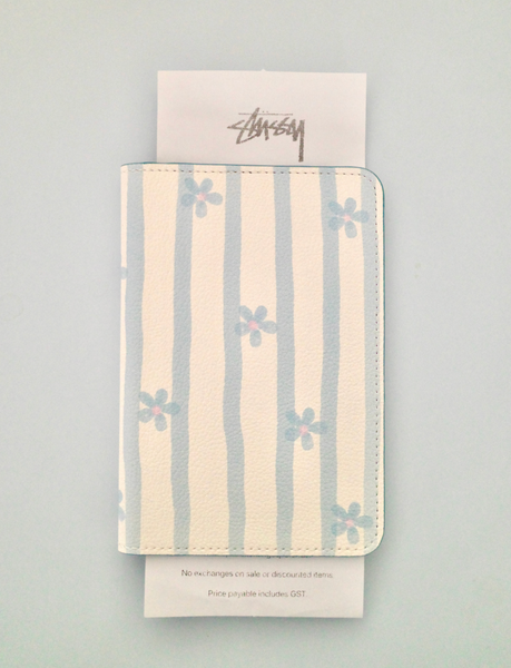 [OLIVET] Drawing Pattern Passport Holder