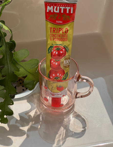 [OLIVET] Tomato Fresh Glass 260ml