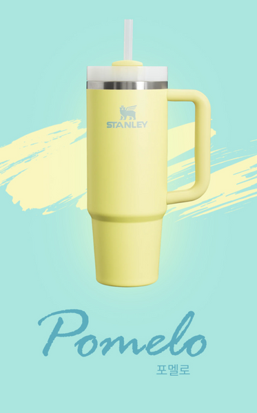 [STANLEY] Stanley Tumbler Quencher H2.0 Flowstate Tumbler 887ml