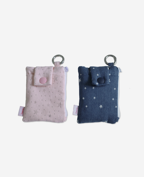 [OLIVET] Star Light Mini Keyring Pouch (PRE-ORDER)