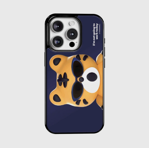 [THENINEMALL] Hey Tiger Holiday Bumper Case