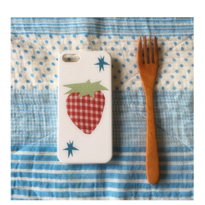 [1081] ⋰˚✩ Strawberry Phone Case