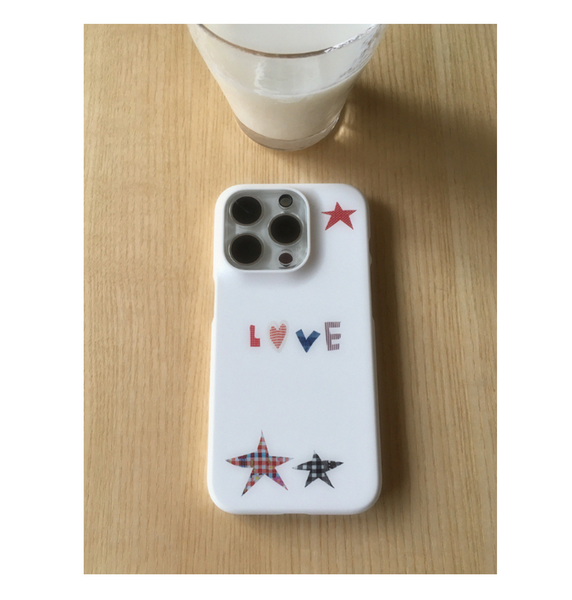 [1081] ミ✲ 사랑은 조각조각 ˚₊· Phone Case