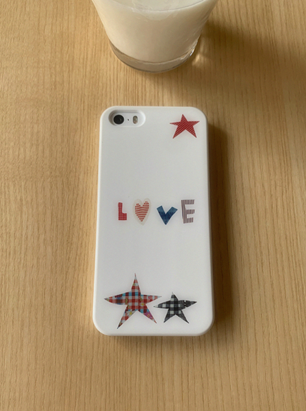 [1081] ミ✲ 사랑은 조각조각 ˚₊· Phone Case