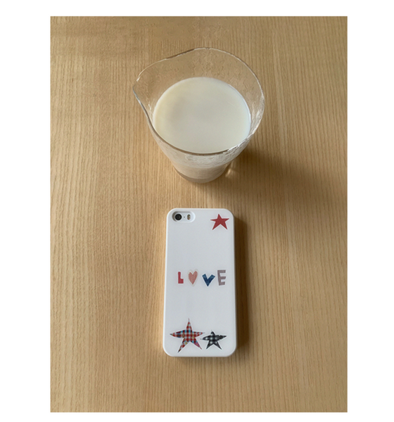 [1081] ミ✲ 사랑은 조각조각 ˚₊· Phone Case