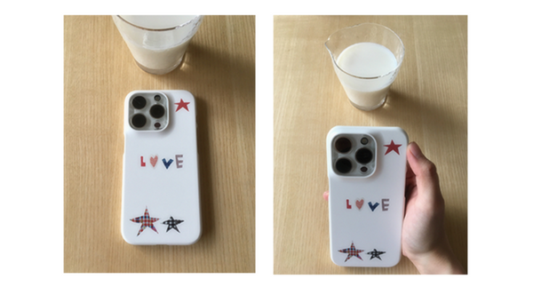 [1081] ミ✲ 사랑은 조각조각 ˚₊· Phone Case