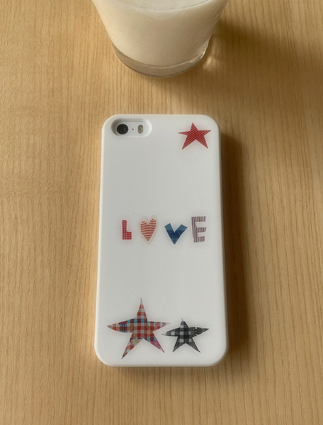 [1081] ミ✲ 사랑은 조각조각 ˚₊· Phone Case