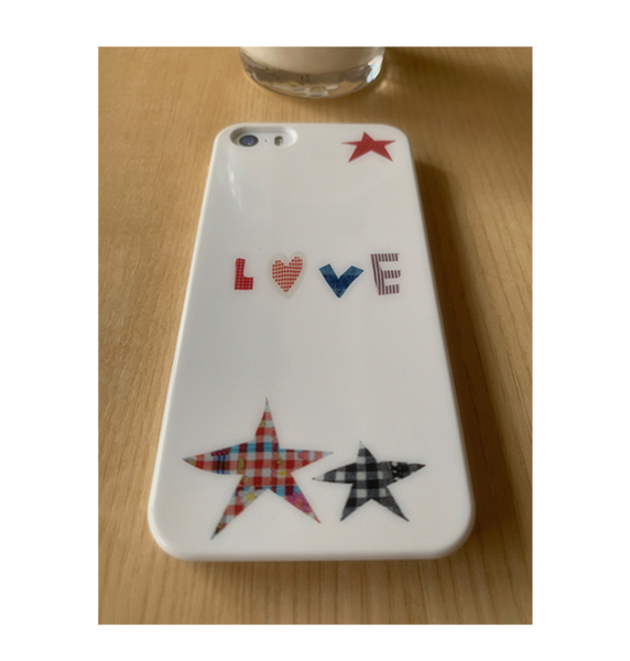 [1081] ミ✲ 사랑은 조각조각 ˚₊· Phone Case