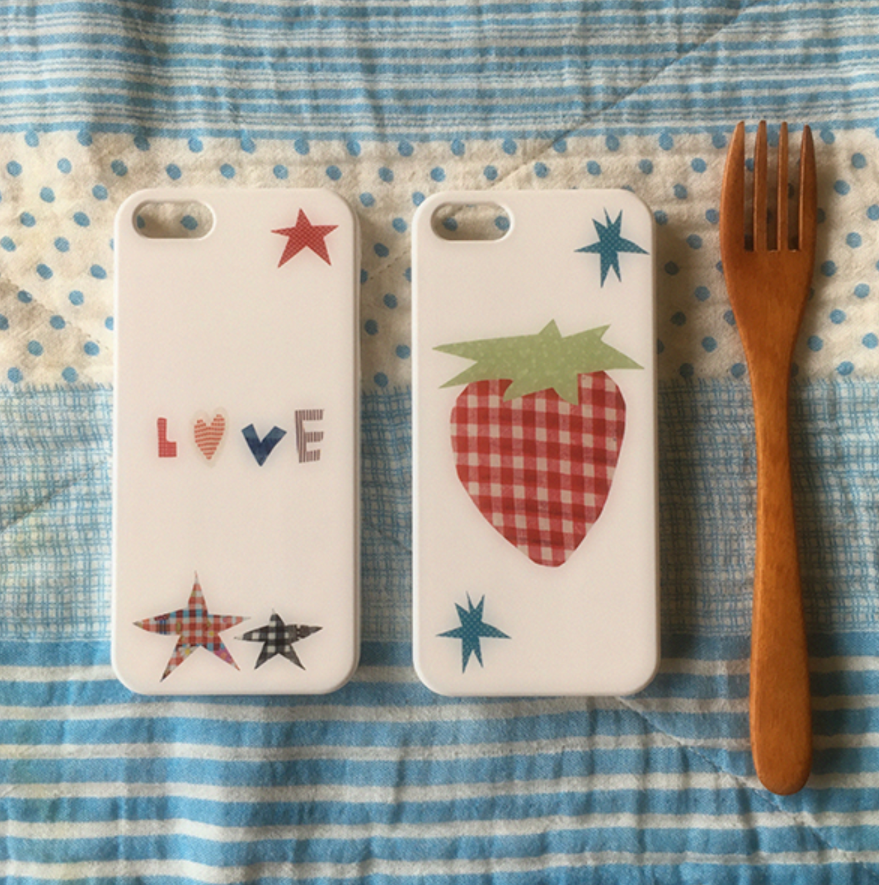 [1081] ミ✲ 사랑은 조각조각 ˚₊· Phone Case