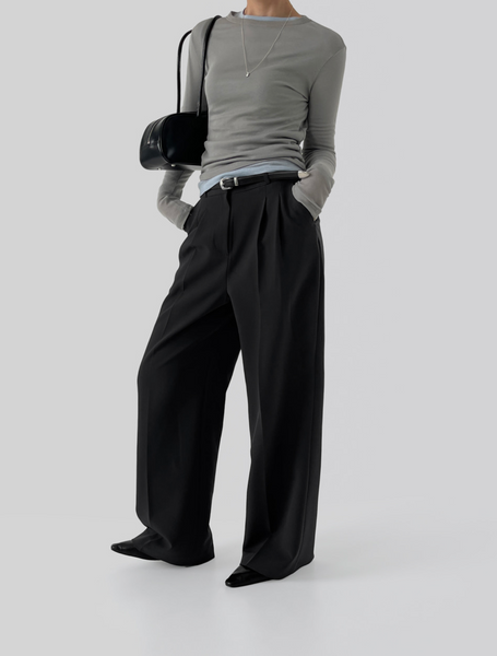 [AUTUMN] Essential Slacks