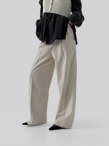 [AUTUMN] Essential Slacks