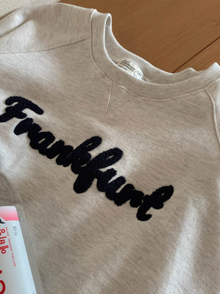 ♡ o'pparel ♡ Frank Sweatshirt (4 colours)