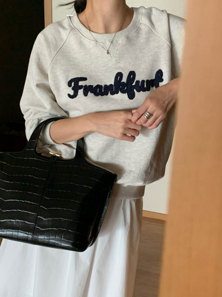 ♡ o'pparel ♡ Frank Sweatshirt (4 colours)