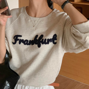 ♡ o'pparel ♡ Frank Sweatshirt (4 colours)