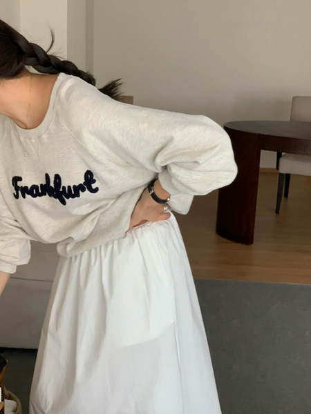 ♡ o'pparel ♡ Frank Sweatshirt (4 colours)