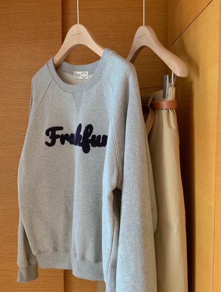 ♡ o'pparel ♡ Frank Sweatshirt (4 colours)