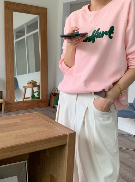 ♡ o'pparel ♡ Frank Sweatshirt (4 colours)