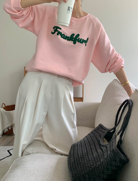 ♡ o'pparel ♡ Frank Sweatshirt (4 colours)