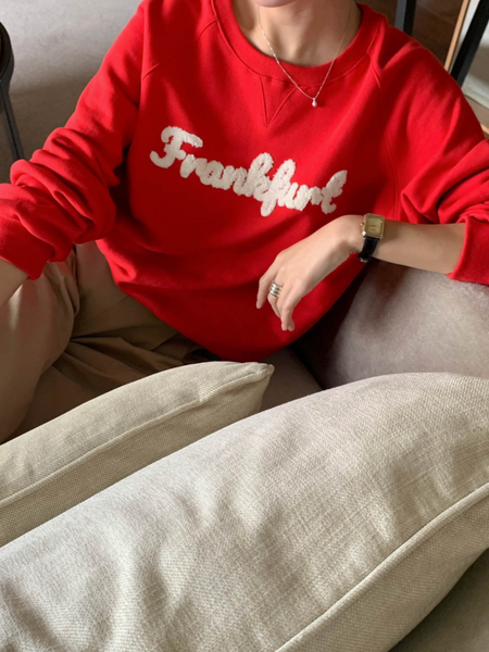 ♡ o'pparel ♡ Frank Sweatshirt (4 colours)