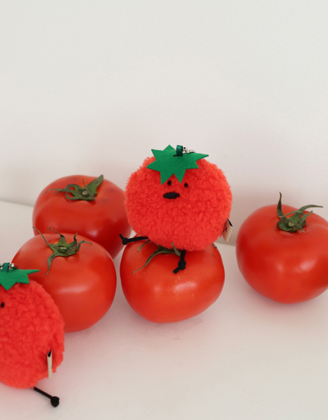 [hozumi] Sayho Tomato Keyring